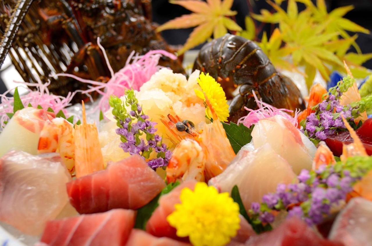 Kadonobo Ryokan Kobe Buitenkant foto