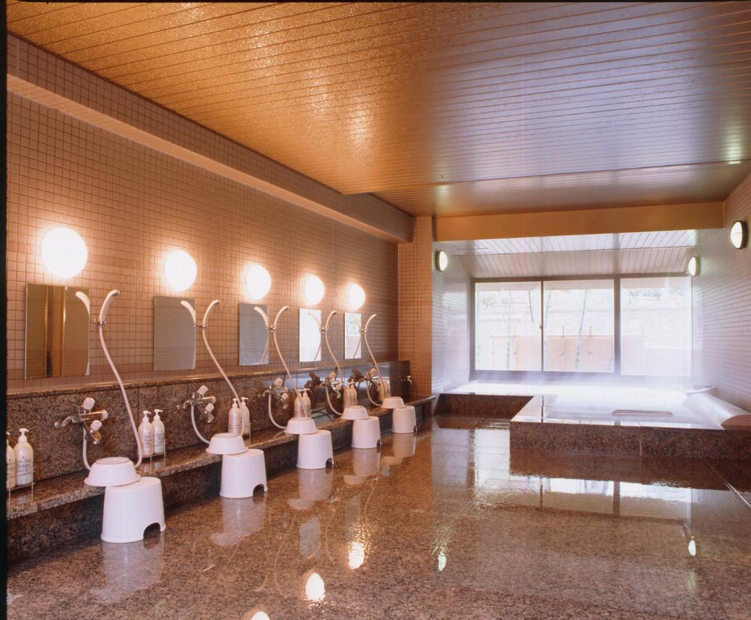 Kadonobo Ryokan Kobe Buitenkant foto