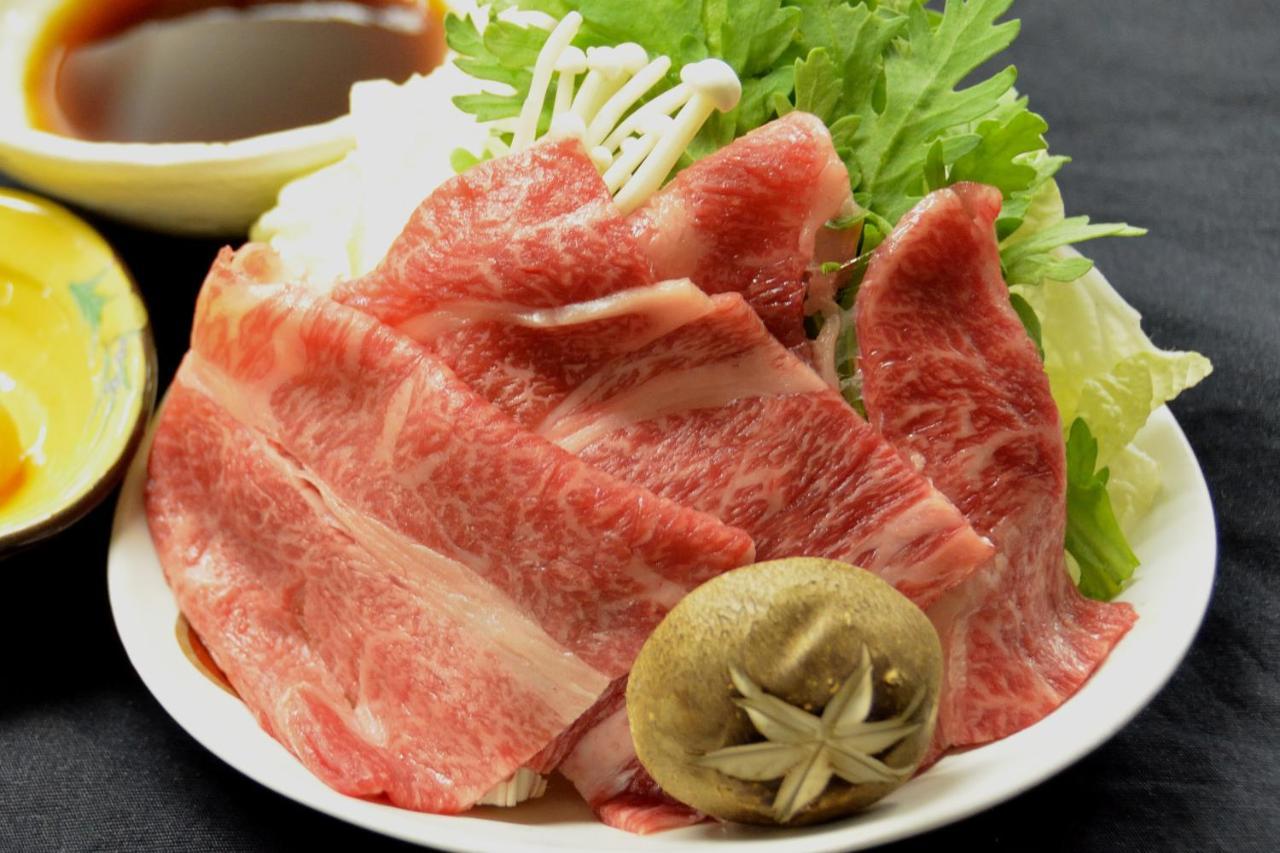 Kadonobo Ryokan Kobe Buitenkant foto