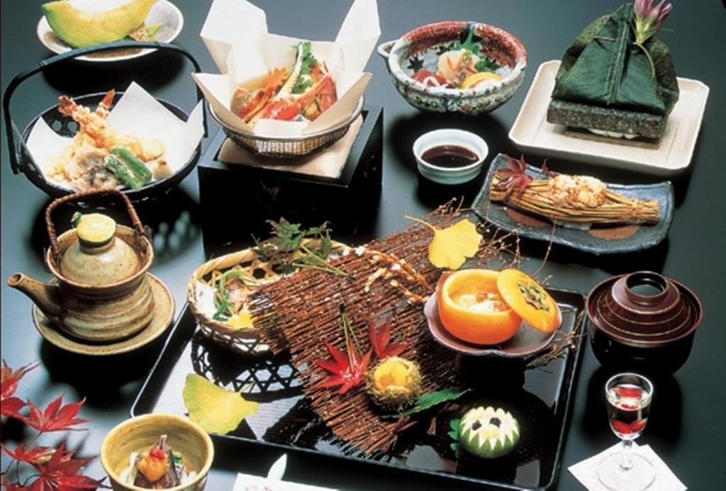 Kadonobo Ryokan Kobe Kamer foto